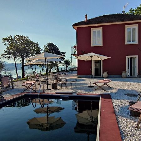 Agriturismo Belvedere 9 La Spezia Exterior foto
