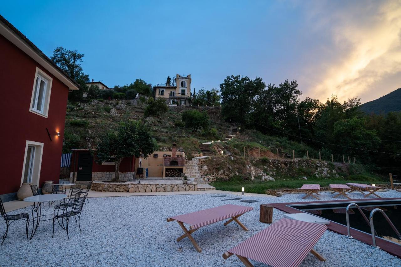 Agriturismo Belvedere 9 La Spezia Exterior foto
