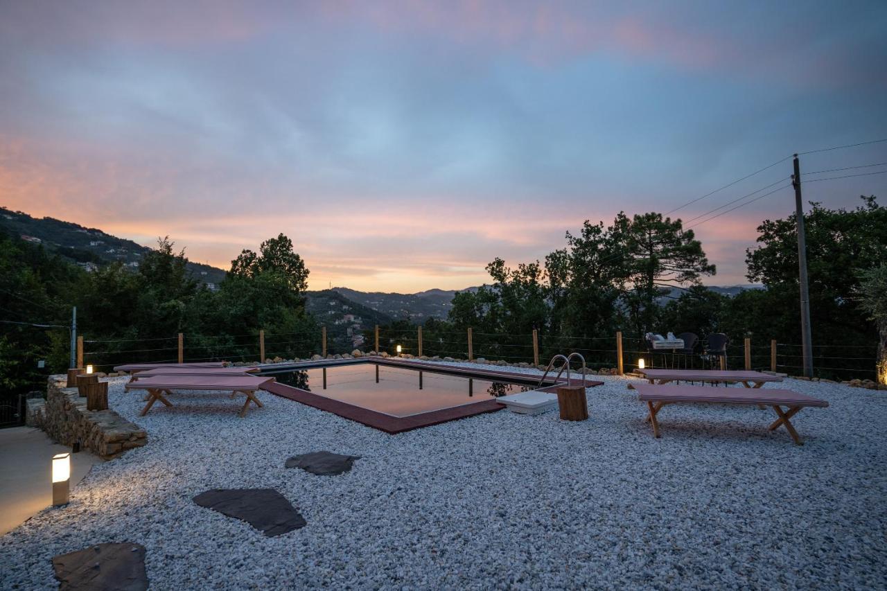 Agriturismo Belvedere 9 La Spezia Exterior foto