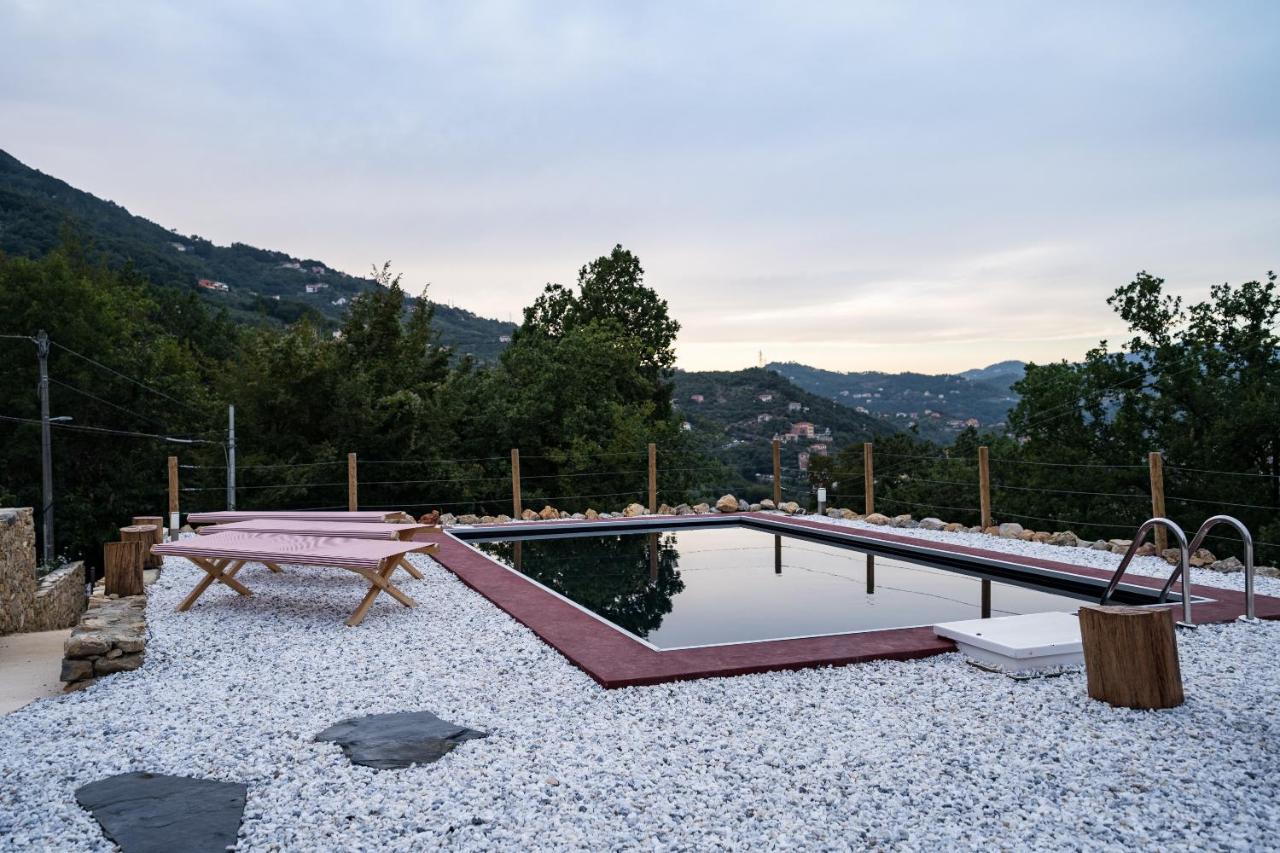 Agriturismo Belvedere 9 La Spezia Exterior foto