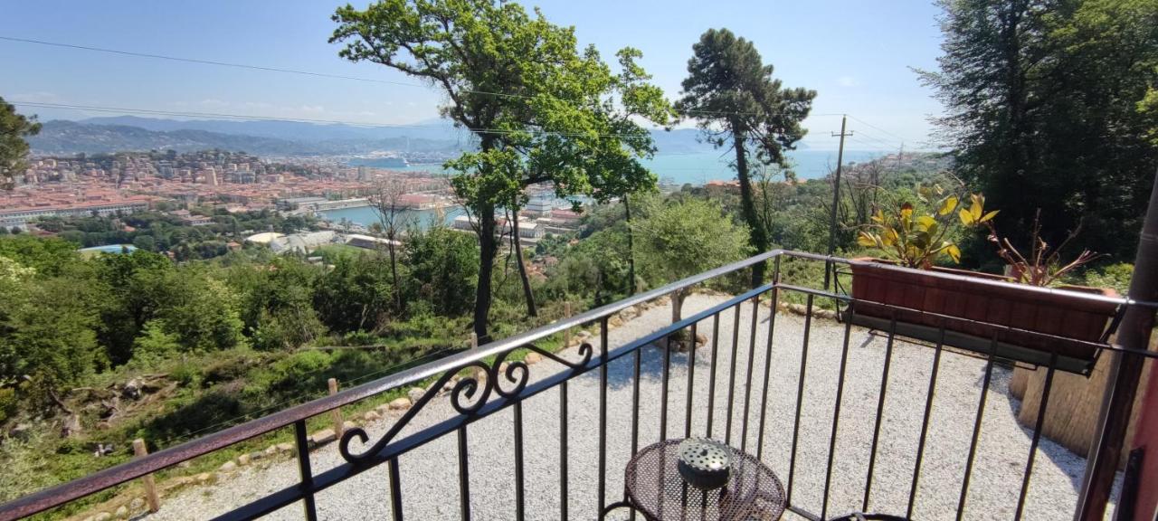 Agriturismo Belvedere 9 La Spezia Exterior foto